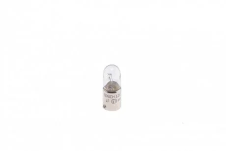Автолампа (12V 4W T4W PURE LIGHT) BOSCH 1987302207