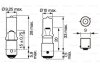 Лампа H6W 12V BAX9S (10 шт.) BOSCH 1 987 302 232 (фото 6)