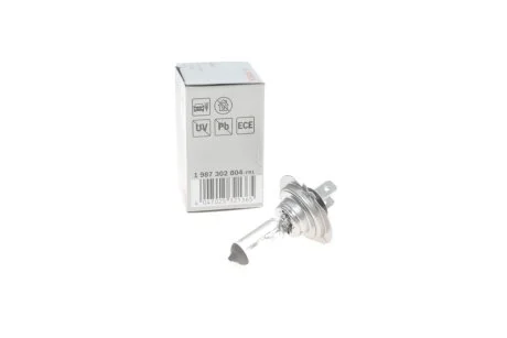 Лампа розжарювання H7 12V ECO BOSCH 1 987 302 804