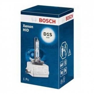 Лампочка ксеноновая BOSCH 1987302909