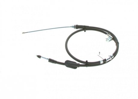 ТРОС ГАЛЬМIВНИЙ BOSCH 1 987 477 791