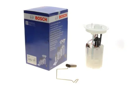 Насос паливний електричний BOSCH 1987580022
