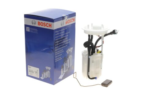 Насос паливний електричний BOSCH 1987580054