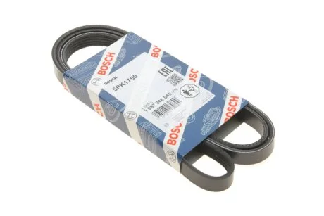 РЕМІНЬ П-КЛИНОВИЙ 5PK1750 BOSCH 1 987 946 045