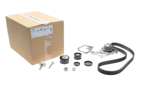 Комплект газорозподільчого механізму BOSCH 1987946389