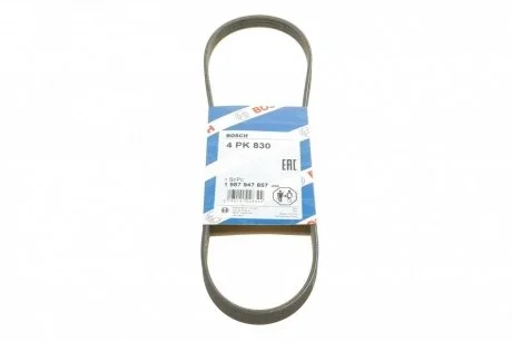Ремінь BOSCH 1987947857