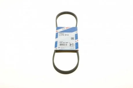 Пас поліклиновий 4PK815 BOSCH 1987947894