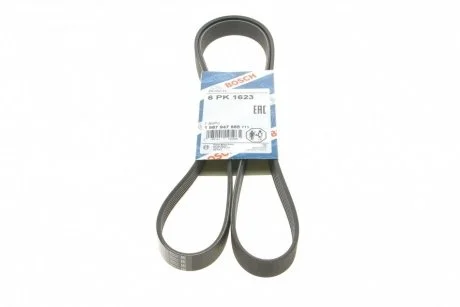 РЕМІНЬ П-КЛИНОВИЙ 6PK1623 BOSCH 1 987 947 985
