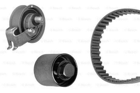 Комплект (ремінь+ролики) 8169 BOSCH 1 987 948 169