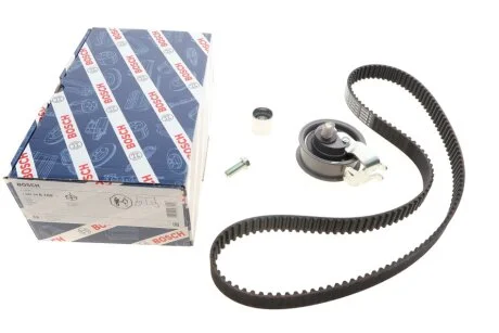 Комплект (ремінь+ролики) 8169 BOSCH 1 987 948 169