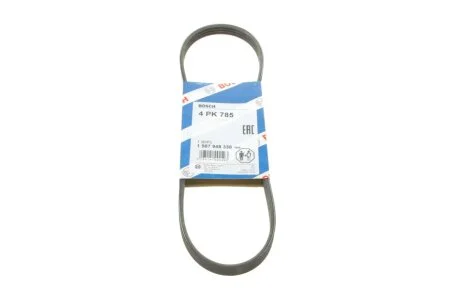РЕМІНЬ П-КЛИНОВИЙ 4PK785 BOSCH 1 987 948 338