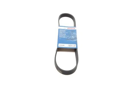 РЕМІНЬ П-КЛИНОВИЙ 6PK800 BOSCH 1 987 948 342