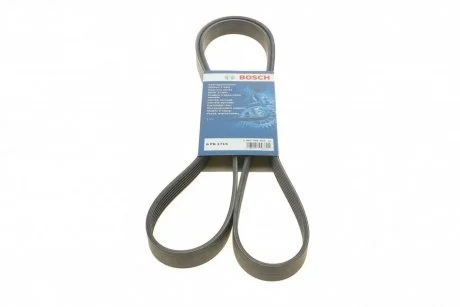 РЕМІНЬ П-КЛИНОВИЙ 6PK1715 BOSCH 1 987 948 453