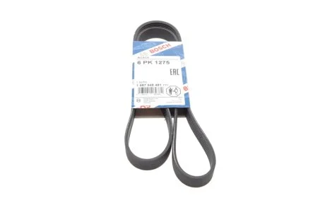РЕМІНЬ П-КЛИНОВИЙ 6PK1275 BOSCH 1 987 948 481