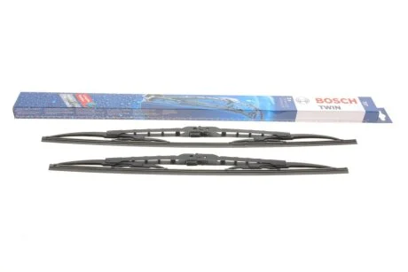 ЩІТКИ СКЛООЧИСНИКА TWIN 727 BOSCH 3 397 001 727