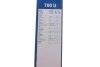 ЩІТКА СКЛООЧИСНИКА 700 U BOSCH 3 397 004 489 (фото 6)