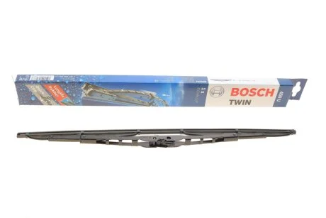 Каркасна щітка склоочисника Bosch Twin 450мм BOSCH 3397004581