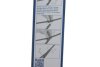 ЩІТКА СКЛООЧИСНИКА BOSCH 3397006864 (фото 6)