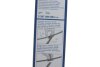 ЩІТКА СКЛООЧИСНИКА BOSCH 3397006864 (фото 7)