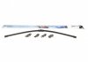 Безкаркасна щітка склоочисника AeroTwin Plus 700мм BOSCH 3397006953 (фото 1)