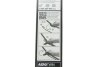 ЩІТКИ СКЛООЧИСНИКІВ AERO TWIN RETRO BOSCH 3397007047 (фото 10)