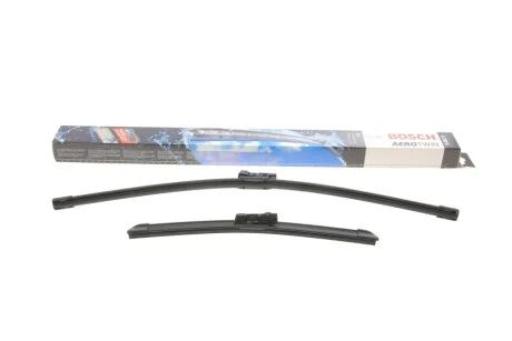ЩІТКИ СКЛООЧИСНИКІВ AEROTWIN BOSCH 3 397 007 299