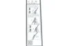 ЩІТКИ СКЛООЧИСНИКІВ AEROTWIN BOSCH 3 397 007 863 (фото 7)