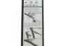 ЩІТКИ СКЛООЧИСНИКІВ BOSCH 3 397 007 865 (фото 12)