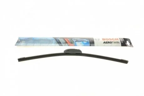 Безкаркасна щітка склоочисника Bosch AeroTwin 475мм BOSCH 3397008533