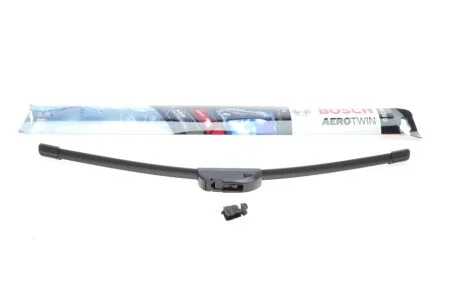 Безкаркасна щітка склоочисника Bosch AeroTwin 500мм BOSCH 3397008535