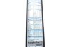 Безкаркасна щітка склоочисника AeroTwin 500мм BOSCH 3397008535 (фото 9)