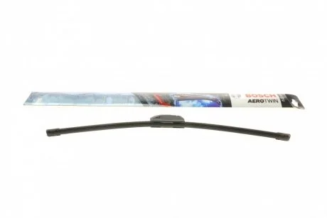Безкаркасна щітка склоочисника Bosch AeroTwin 550мм BOSCH 3397008537