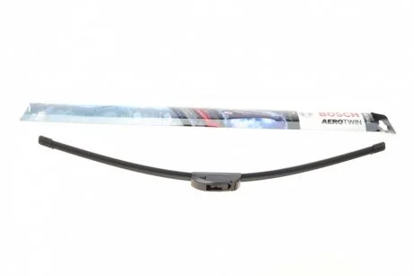 Безкаркасна щітка склоочисника Bosch AeroTwin 650мм BOSCH 3397008539