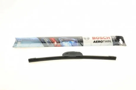 Безкаркасна щітка склоочисника Bosch AeroTwin 340мм BOSCH 3397008638