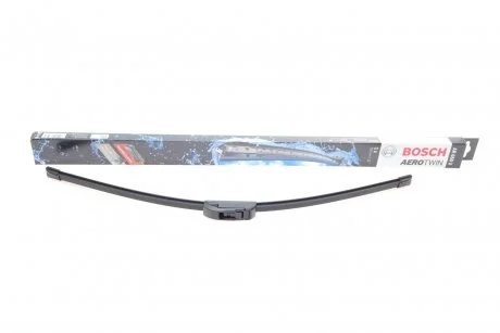 Безкаркасна щітка склоочисника Bosch AeroTwin Retrofit 650мм BOSCH 3397008939