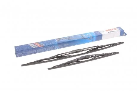 Комплект щіток склоочисника Bosch 600/400мм BOSCH 3397010297