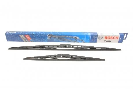 Комплект щіток склоочисника Bosch 600/400мм BOSCH 3397010413
