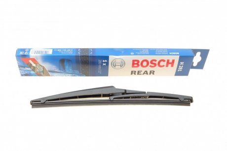 ЩІТКА СКЛООЧИСНИКА ЗАДНЯ BOSCH 3 397 011 428 (фото 1)