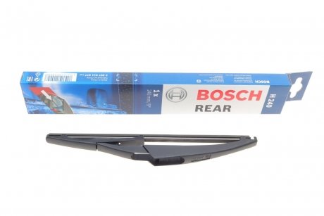Задня щітка склоочисника Rear 240мм BOSCH 3397011677