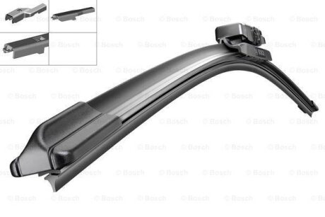 Задня щітка склоочисника Aerotwin Rear 475мм BOSCH 3397013742