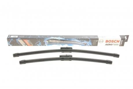 Комплект щіток склоочисника Bosch 550/450мм BOSCH 3397014123