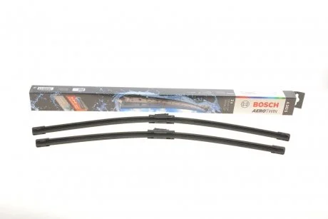 Комплект щіток склоочисника Bosch 600/550мм BOSCH 3397014242