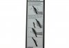 Комплект щіток склоочисника (700/400 мм) AEROTWIN BOSCH 3397014245 (фото 10)
