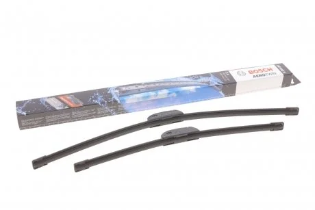 Комплект щіток склоочисника безкаркасних Bosch Aerotwin 600/450 BOSCH 3397014421