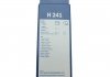 Щітка склоочисника задня BOSCH 3397015451 (фото 7)