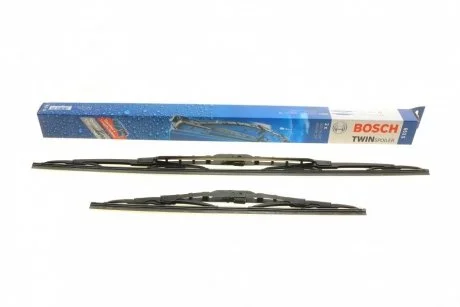 ЩІТКИ СКЛООЧИСНИКІВTWIN SP BOSCH 3 397 118 325