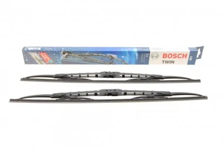 ЩІТКА СКЛООЧИСНИКА 530 BOSCH 3 397 118 400