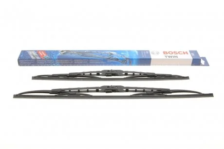Комплект щіток склоочисника Bosch 530/450мм BOSCH 3397118402