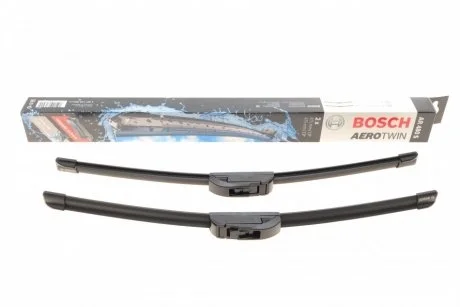 Комплект склоочисників безкаркасні 475 • 475 мм. BOSCH 3397118900