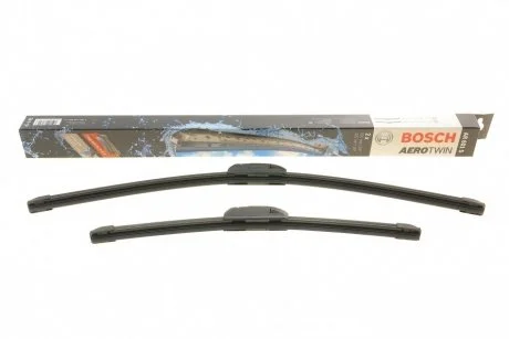 ЩІТКИ СКЛООЧИСНИКІВ AERO TWIN RETRO BOSCH 3 397 118 907
